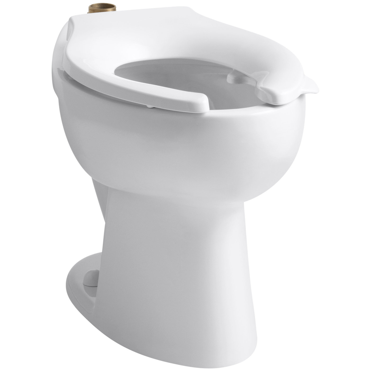 Kohler Highcrest 1.6 GPF 161/2" Ada Elongated Toilet Bowl with Top